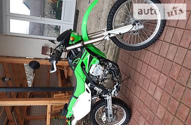 Kawasaki KLX 250  2007