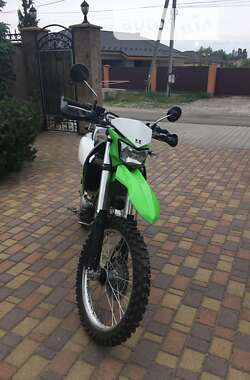 Kawasaki KLX 250  2015