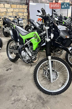 Kawasaki KLX 250  2020