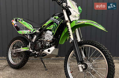 Kawasaki KLX 250  2006
