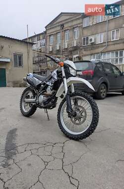 Kawasaki KLX 250 SF 2010