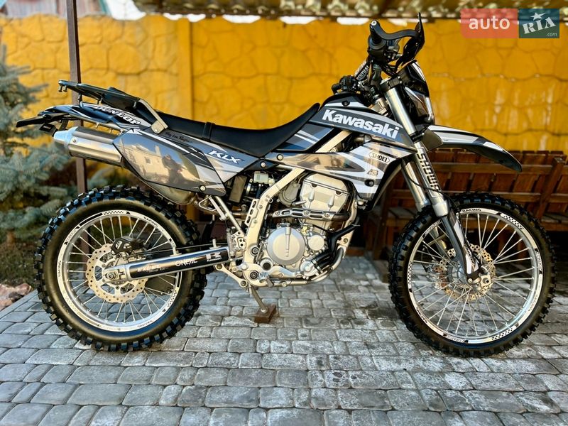 Kawasaki KLX 250