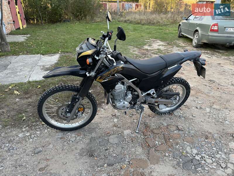 Kawasaki KLX