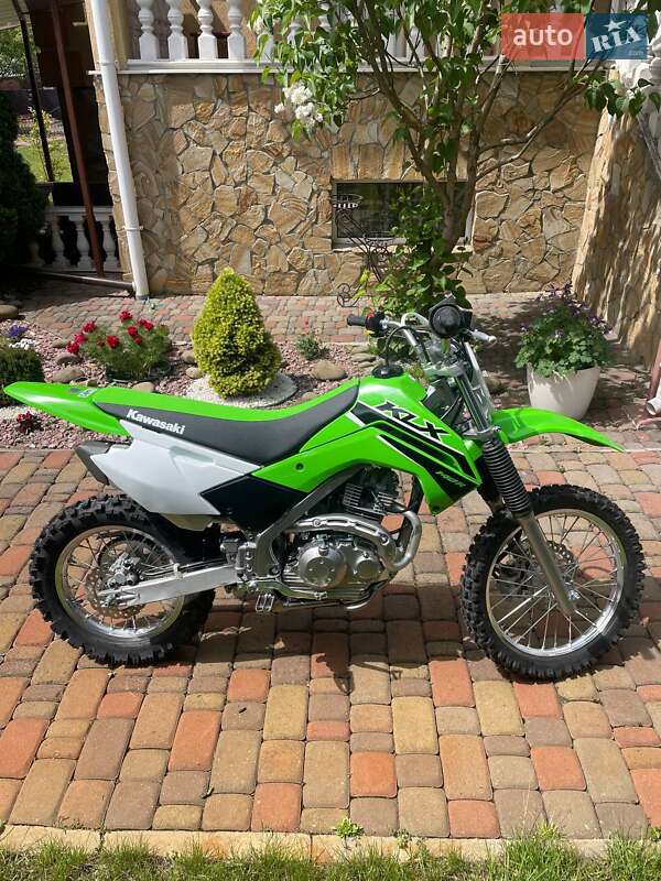 Вантажні моторолери, мотоцикли, скутери, мопеди Kawasaki KLX