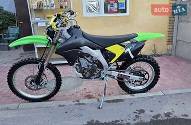 Kawasaki KLX klx450 2008