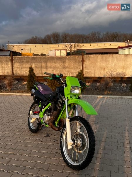 Kawasaki KMX