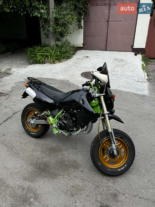Мото Kawasaki KSR