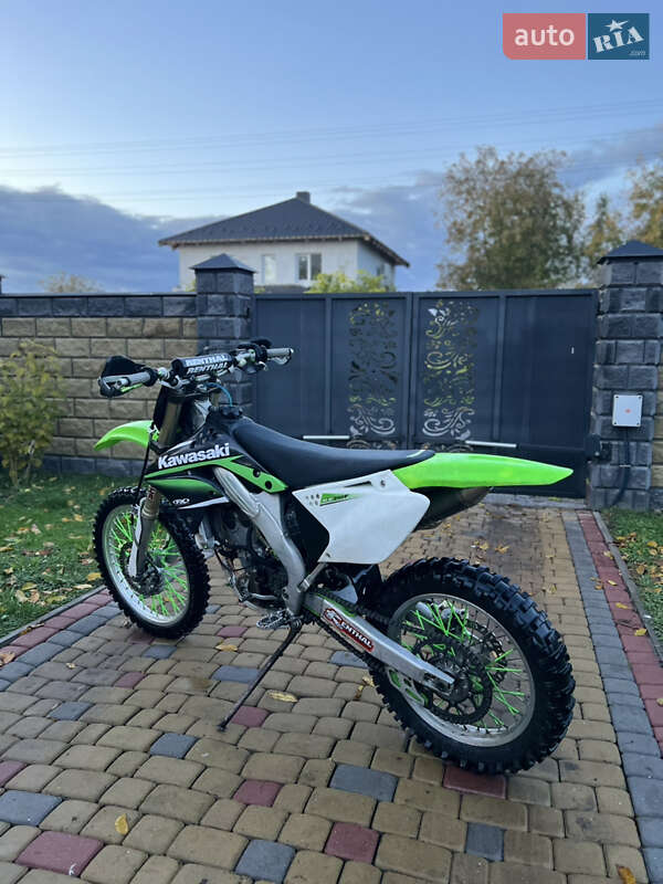 Kawasaki KX 250F