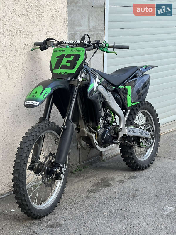 Kawasaki KX 250F