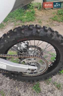 Kawasaki KX 450F  2015