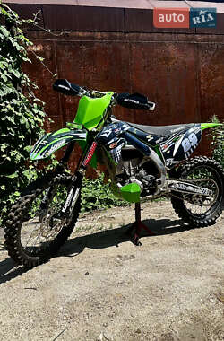 Kawasaki KX 450F  2019