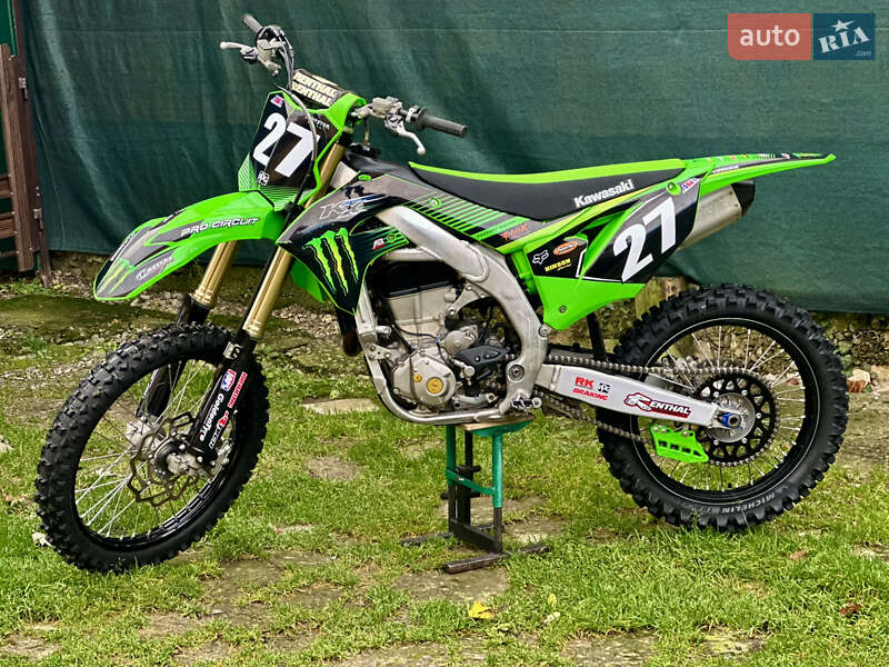 Kawasaki KX 450F