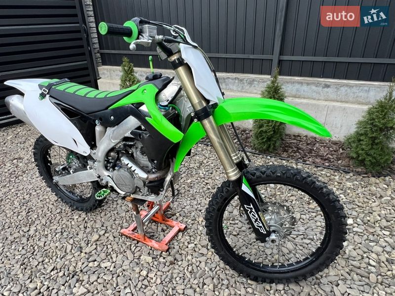 Kawasaki KX 450F