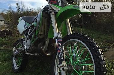 Kawasaki KX 85  2010