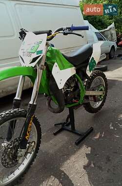 Kawasaki KX 85 1995