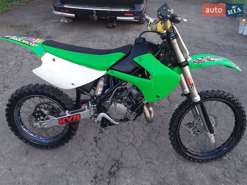 Kawasaki KX 85