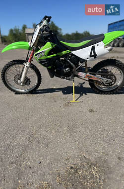 Kawasaki KX 85 200 2007