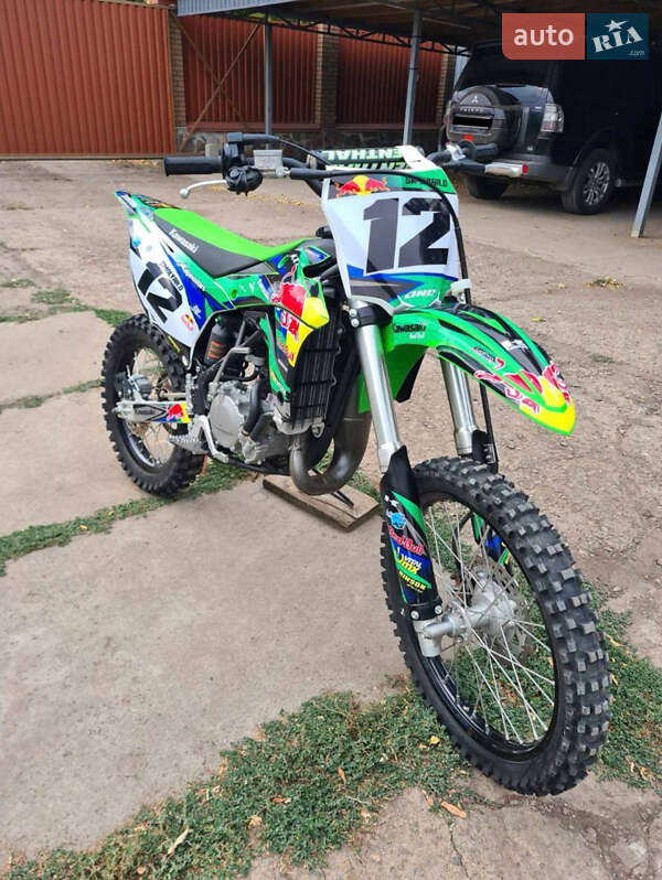 Kawasaki KX 85