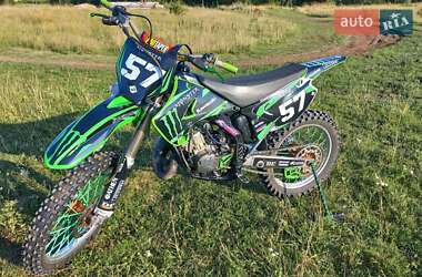 Kawasaki KX  2006