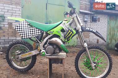 Kawasaki KX  2004