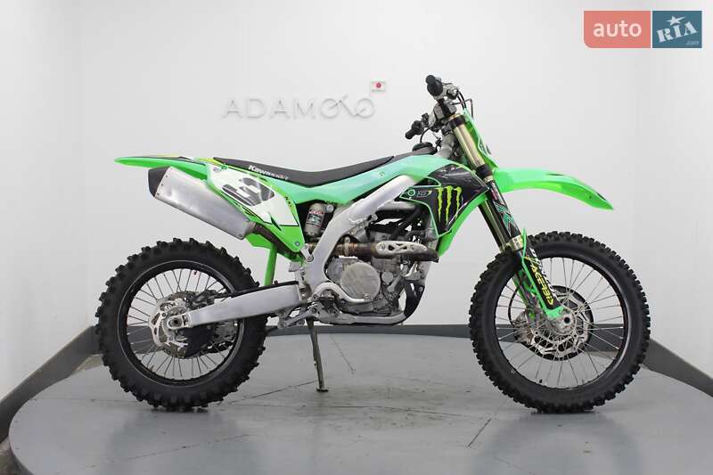 Kawasaki KX
