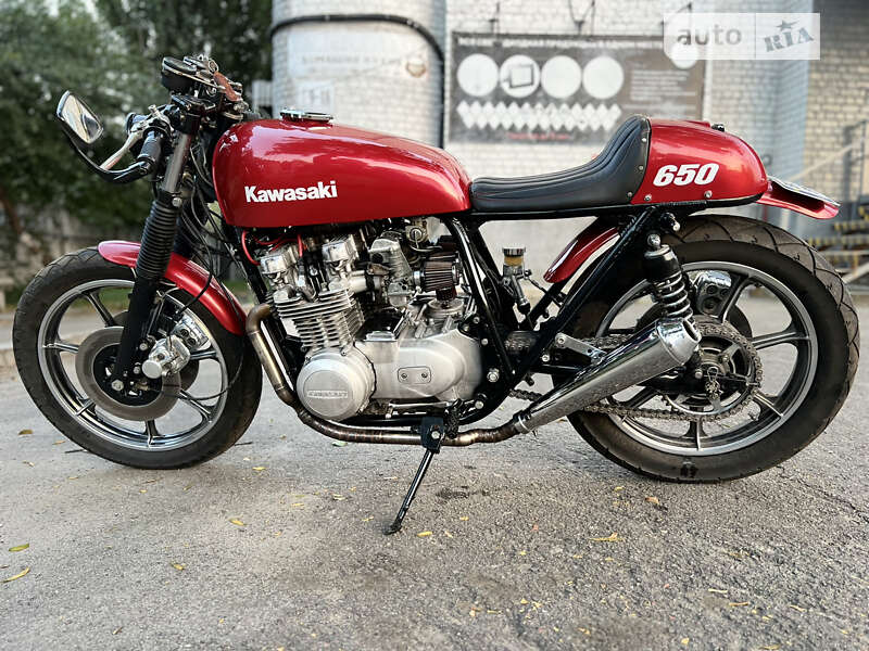 Kawasaki KZ