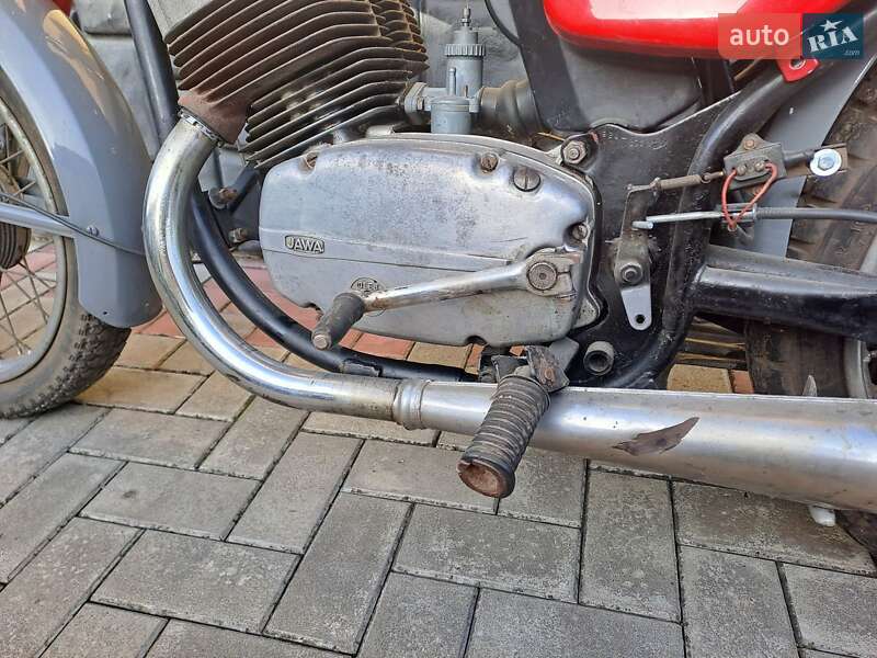 Мото Kawasaki LTD