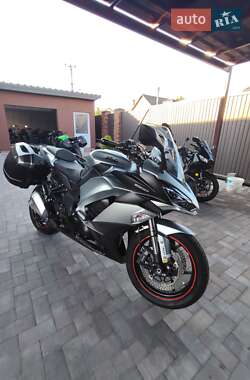 Kawasaki Ninja 1000 SX  2018