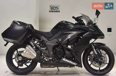 Kawasaki Ninja 1000 SX  2019