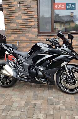 Kawasaki Ninja 1000 SX  2018