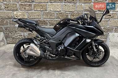 Kawasaki Ninja 1000 SX  2015