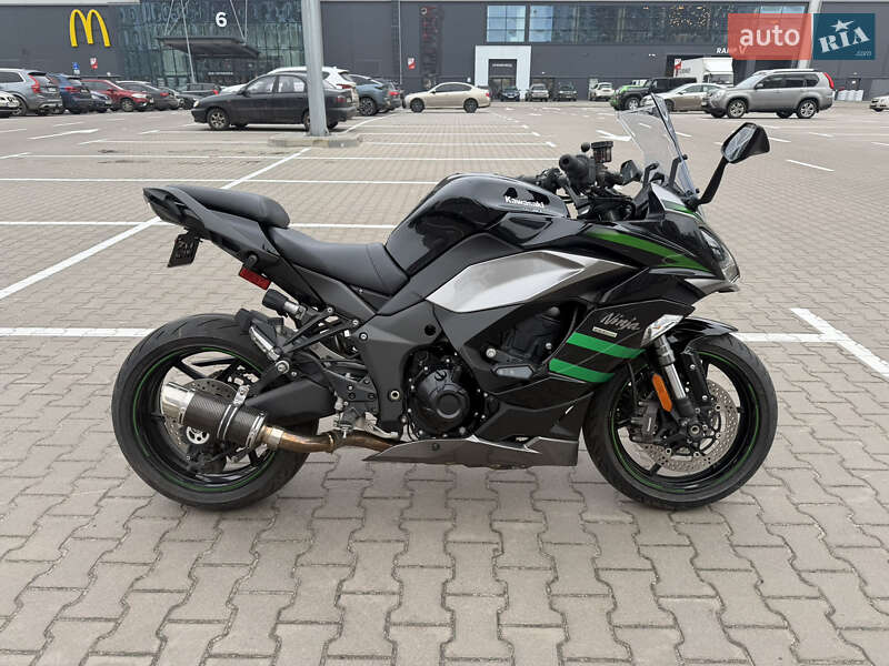 Kawasaki Ninja 1000 SX