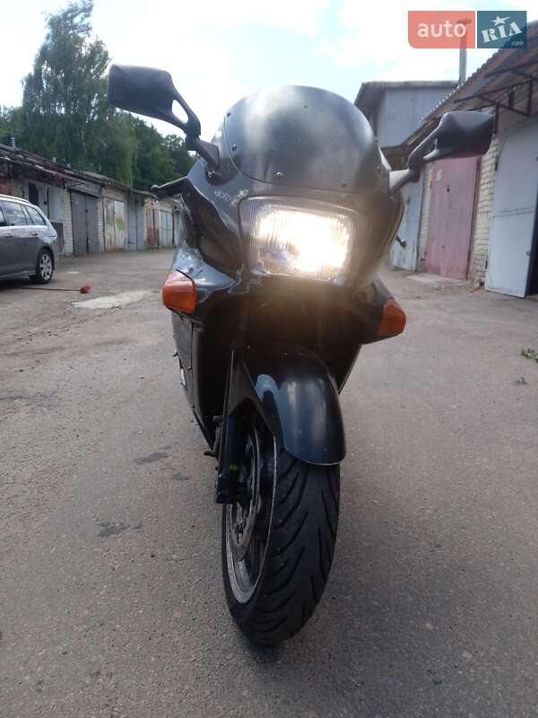 Мотоцикл Спорт-туризм Kawasaki Ninja 1000 ZX-10R