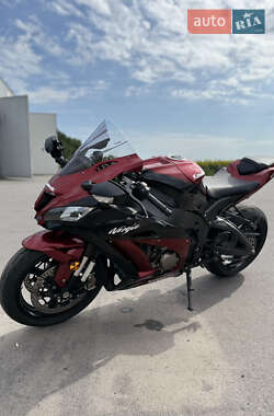 Kawasaki Ninja 1000 ZX-10R  2018