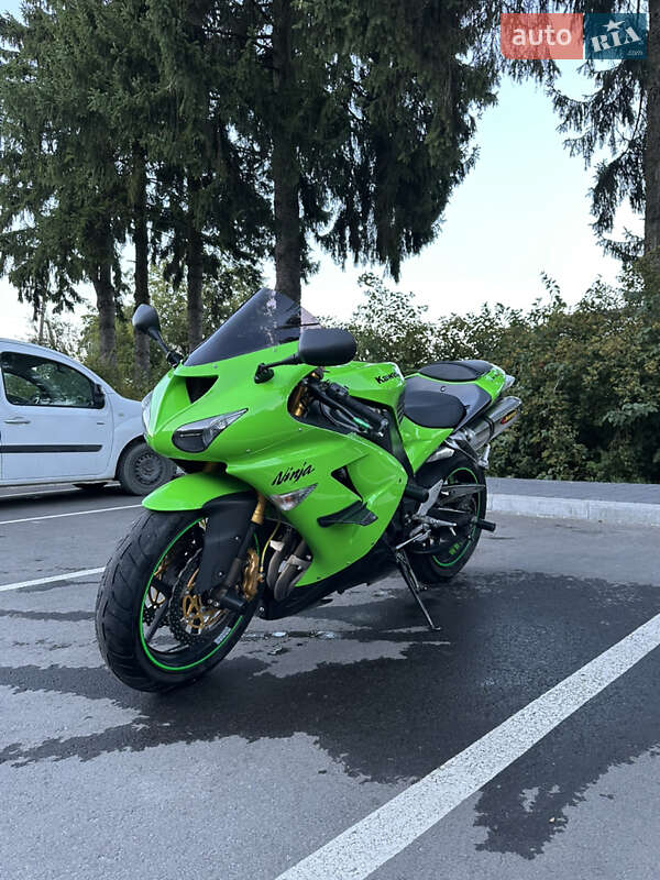 Мото Kawasaki Ninja 1000 ZX-10R