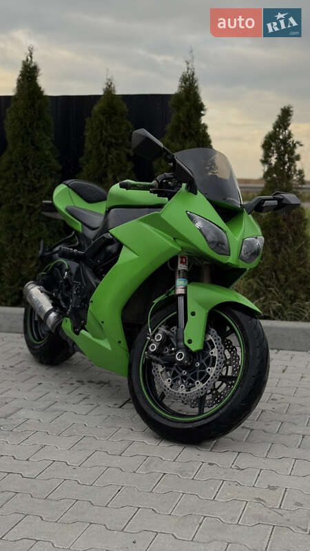Kawasaki Ninja 1000 ZX-10R