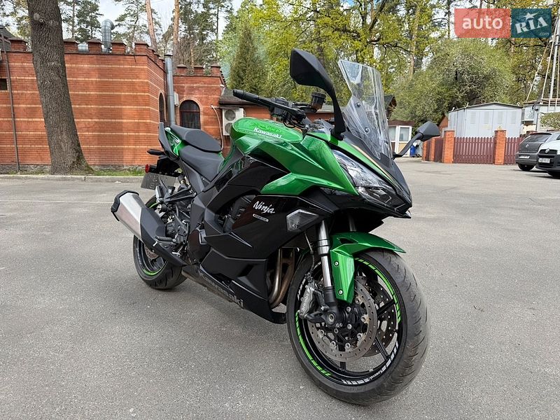 Kawasaki Ninja 1100 SX