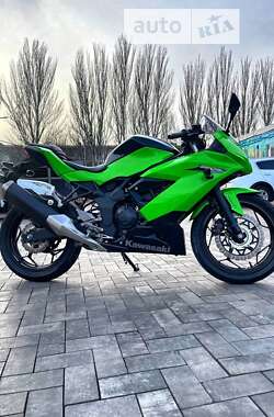 Kawasaki Ninja 250 SL 2015