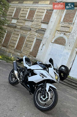 Kawasaki Ninja 250  2015