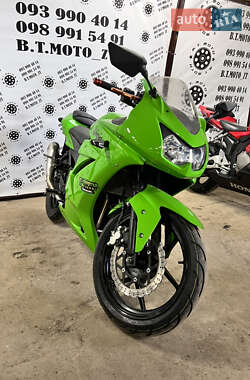 Kawasaki Ninja 250  2009