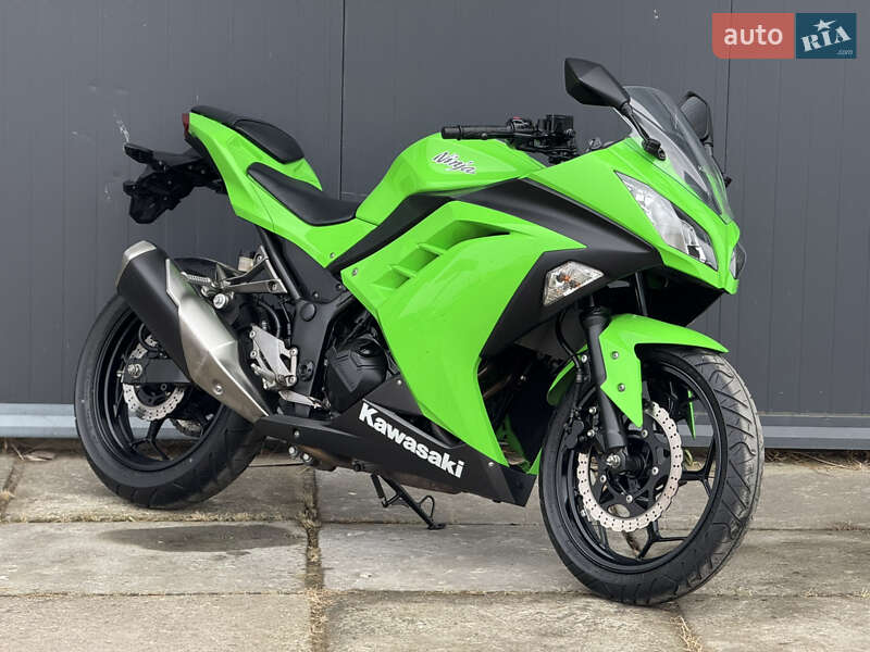 Kawasaki Ninja 250