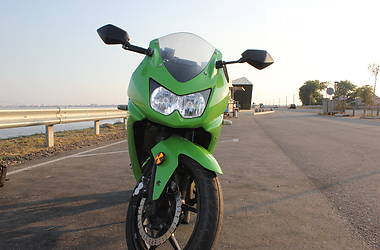 Kawasaki Ninja 250R  2009