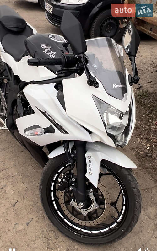 Kawasaki Ninja 250R