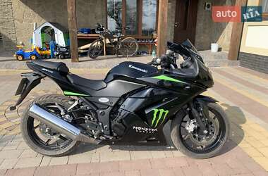 Kawasaki Ninja 250R  2008