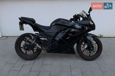 Kawasaki Ninja 250R  2013