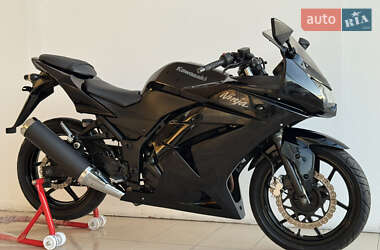 Kawasaki Ninja 250R  2016