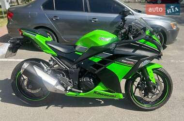 Kawasaki Ninja 250R  2013