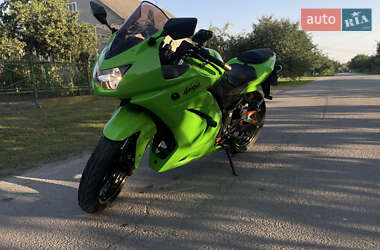 Kawasaki Ninja 250R  2008