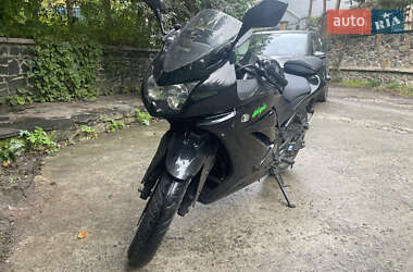 Kawasaki Ninja 250R  2011