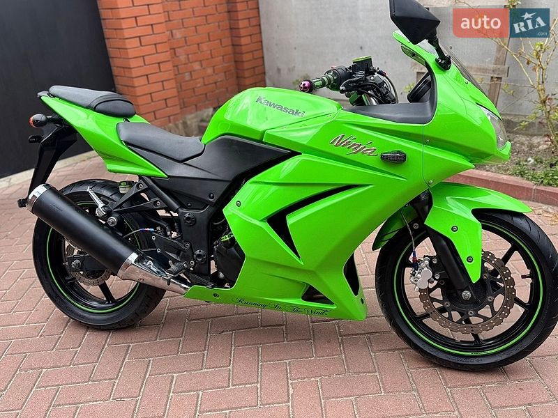 Kawasaki Ninja 250R